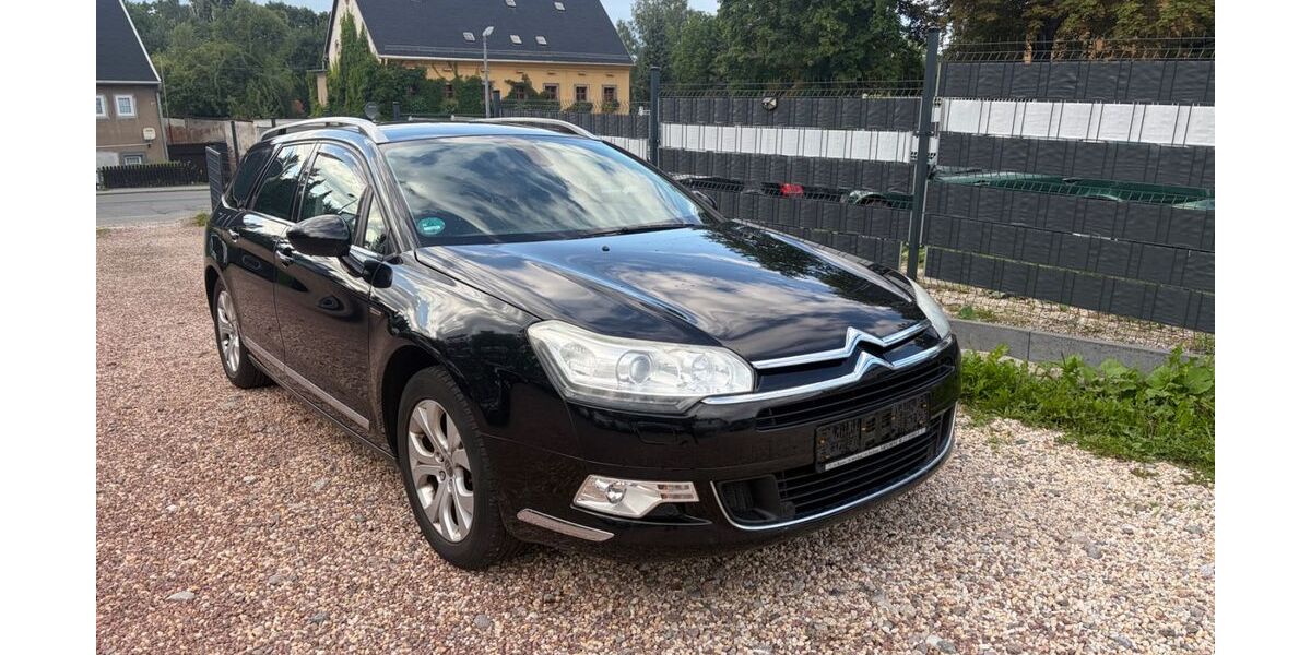 Citroen C5 174.500 km 6.500 &euro; Chemnitz 09114