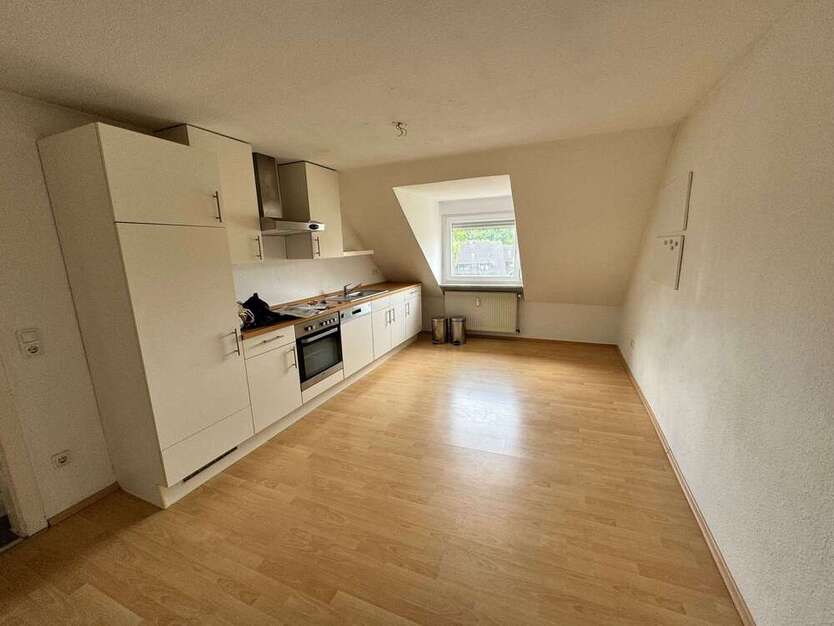 Wohnung zum Mieten in Essen 320 € 39 m²