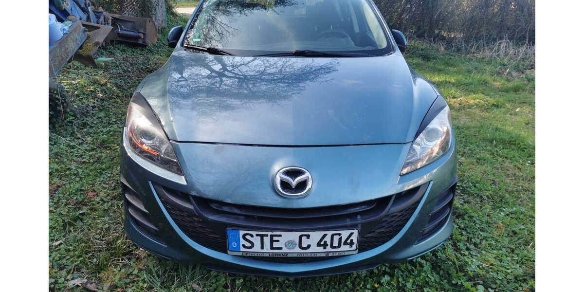 Mazda 3 176.174 km 3.000 &euro; Bad Staffelstein 96231