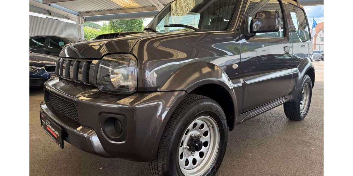 Suzuki Jimny 20.500 km 18.490 &euro; Annweiler am Trifels 76855