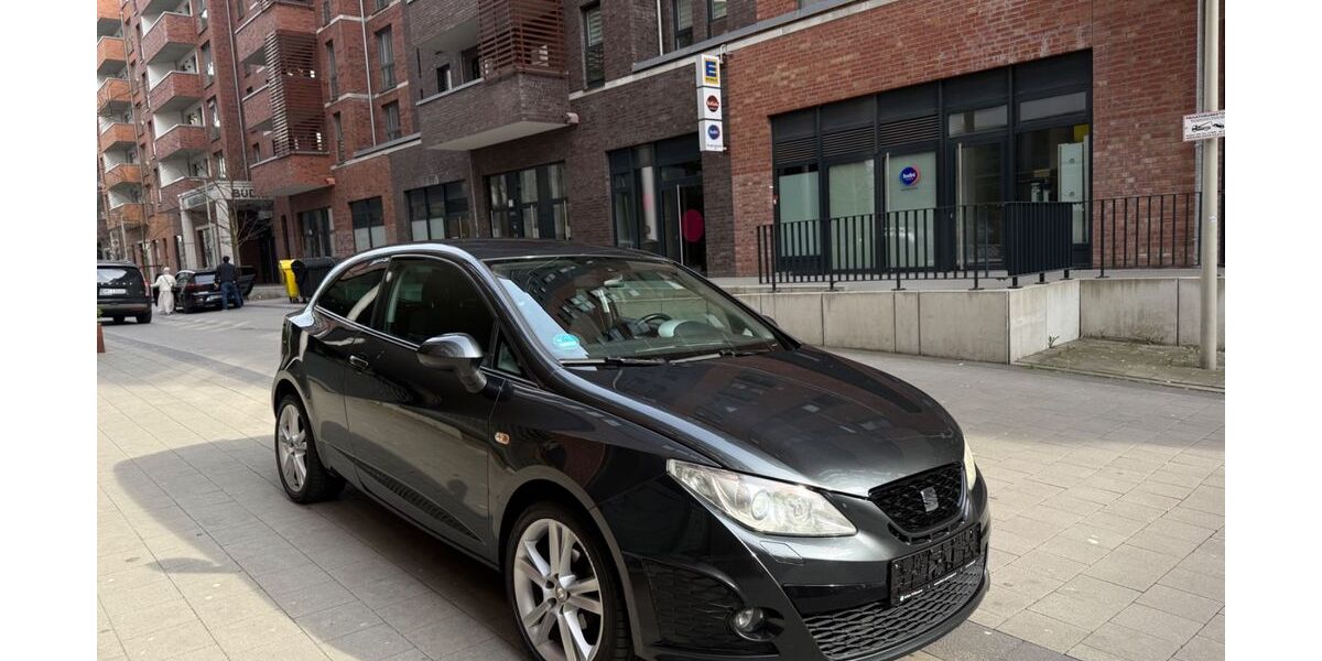 Seat Ibiza 148.000 km 6.200 &euro; Hamburg 20097