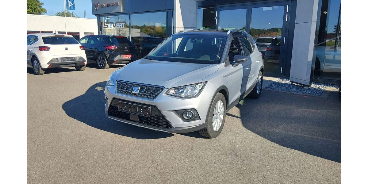 Seat Arona 80.480 km 15.199 &euro; Barntrup 32683