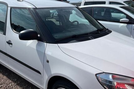 Skoda Roomster