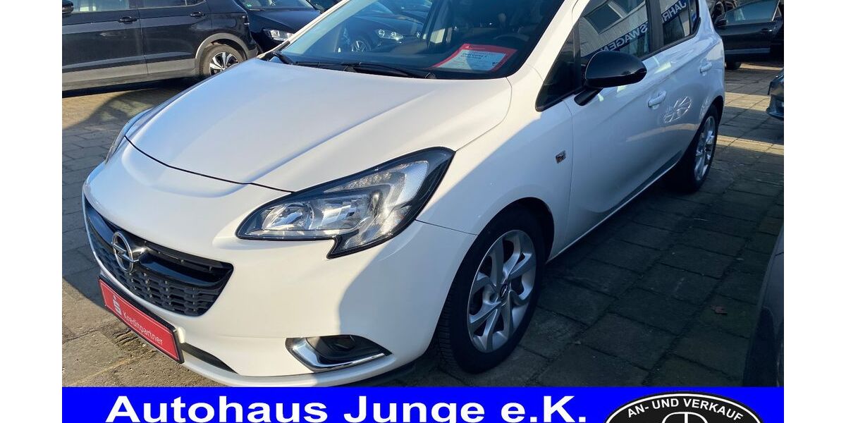 Opel Corsa 88.170 km 9.750 &euro; Cadenberge 21781