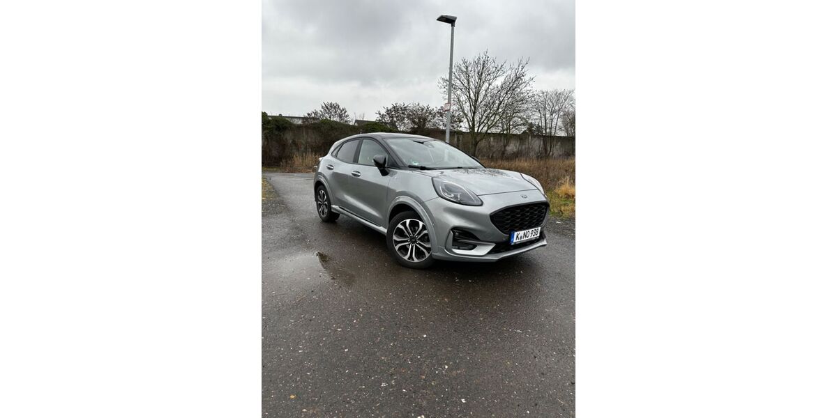 Ford Puma 42.000 km 19.900 &euro; Köln 50969