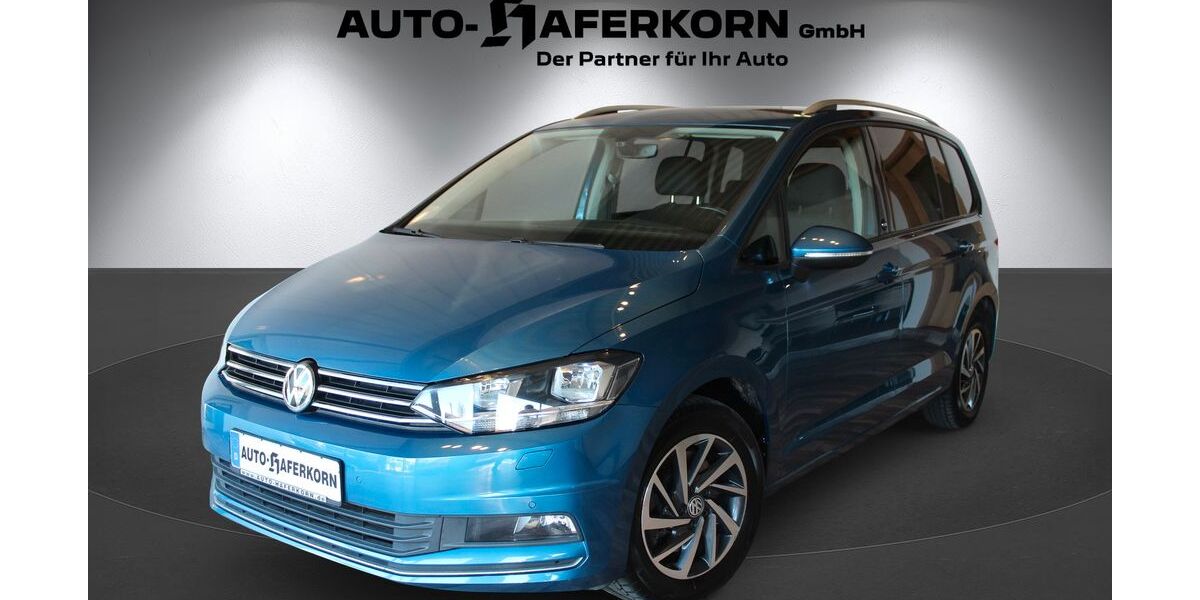 VW Touran 89.500 km 17.499 &euro; Frohburg OT Frankenhain 04654