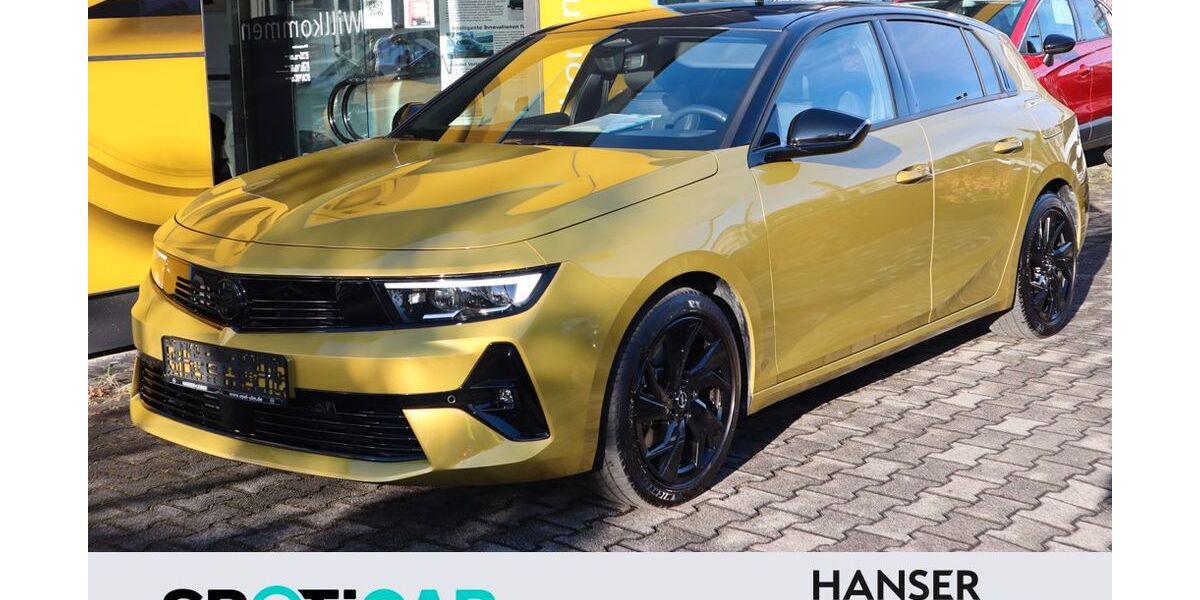 Opel Astra 20.500 km 22.590 &euro; Ulm 89073