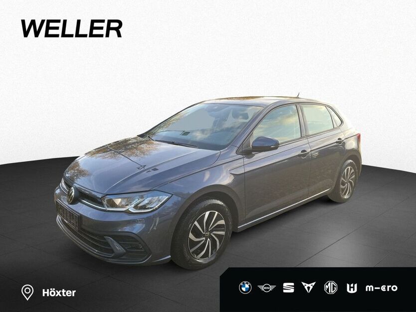 VW Polo 39.501 km 19.410 € Höxter / Stahle 37671