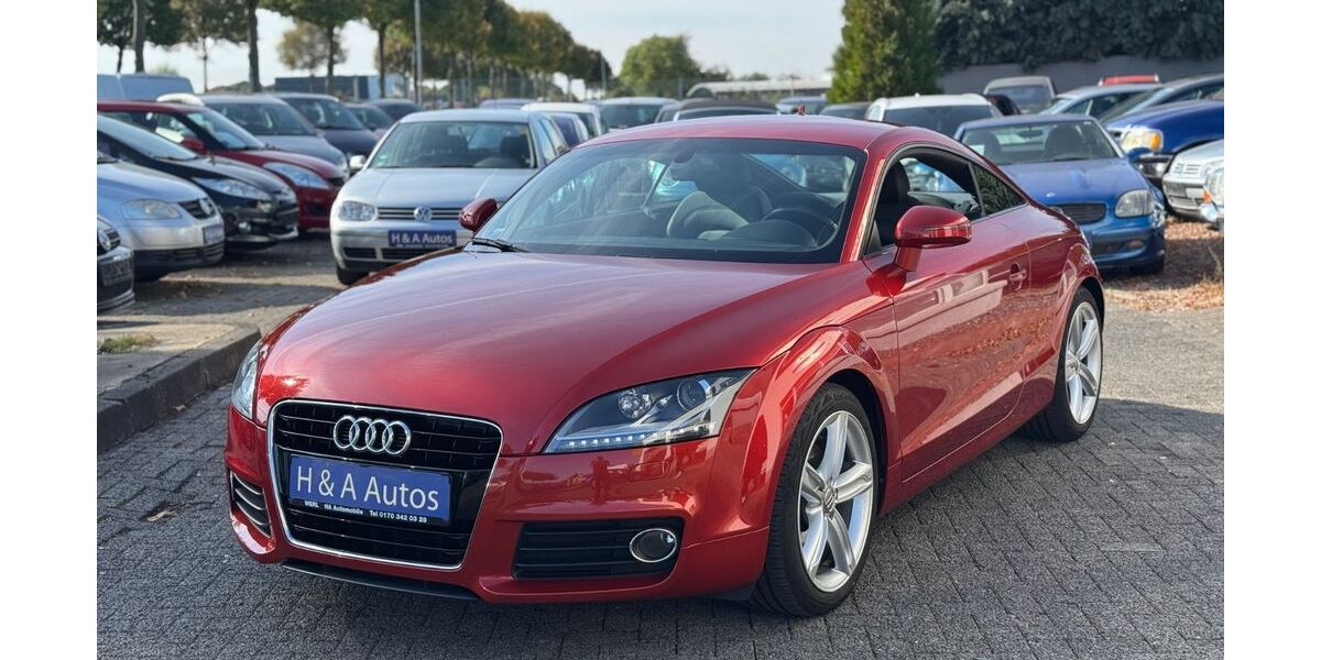 Audi TT 134.467 km 11.900 € Werl 59457