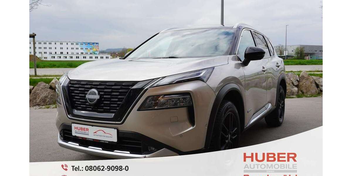 Nissan X-Trail 59.000 km 29.850 &euro; Bruckmühl 83052