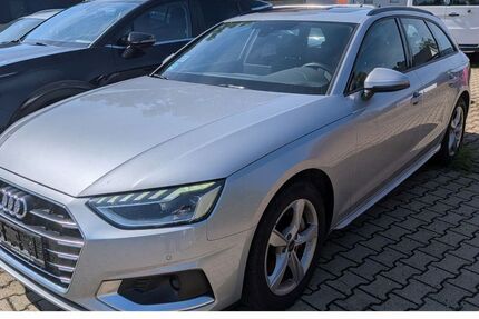 Audi A4 41.720 km 27.980 &euro; Borna 04552