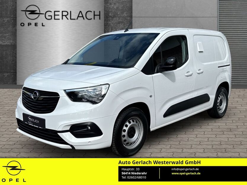 Opel Combo 74.648 km 19.900 € Niederahr 56414