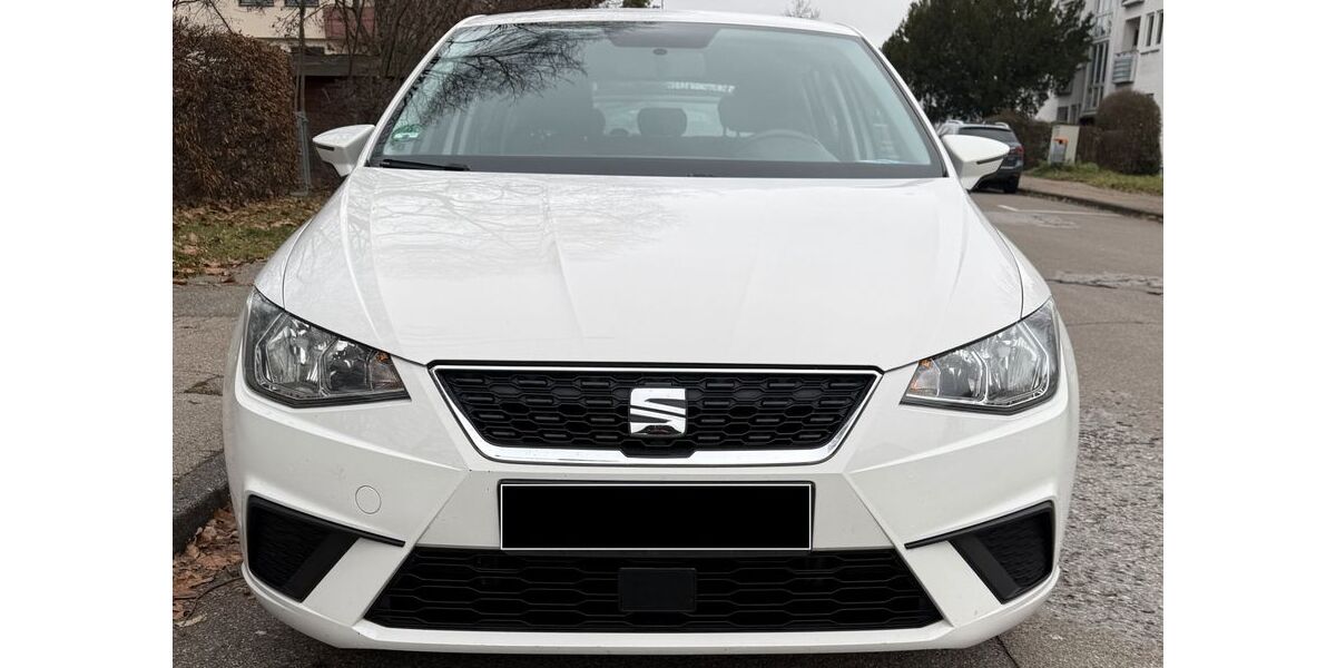 Seat Ibiza 97.000 km 8.500 &euro; Backnang 71522