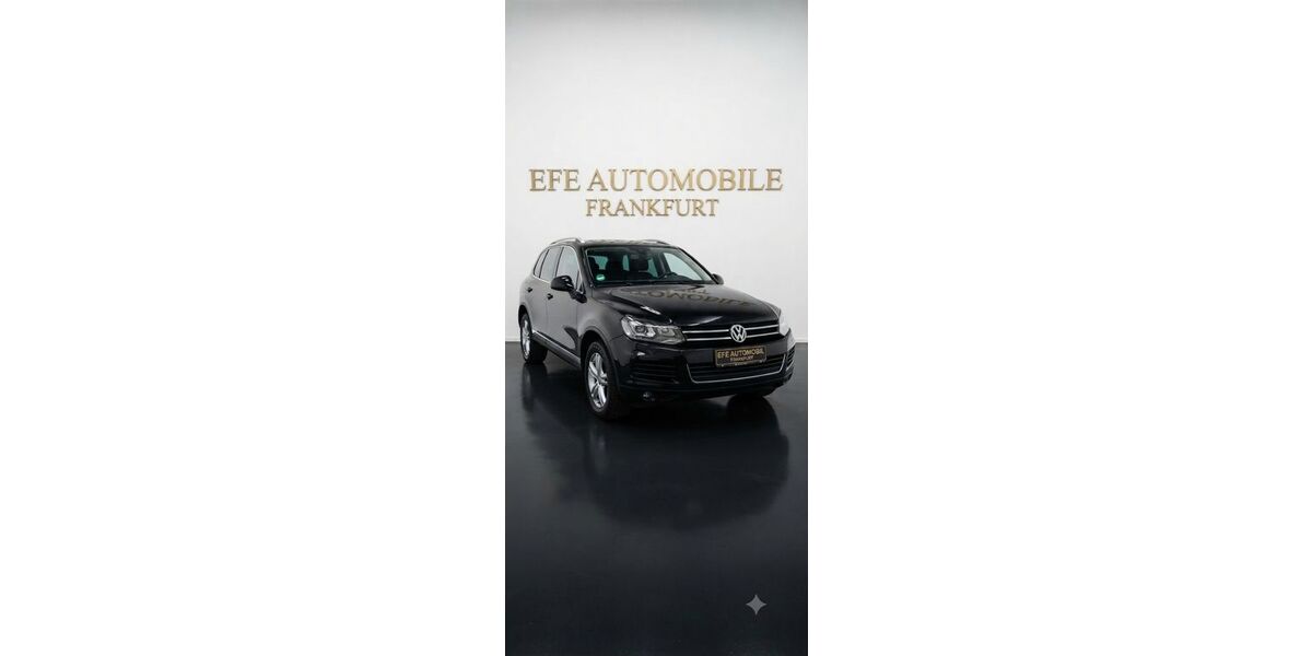 VW Touareg 259.000 km 9.300 &euro; Frankfurt am Main 65933