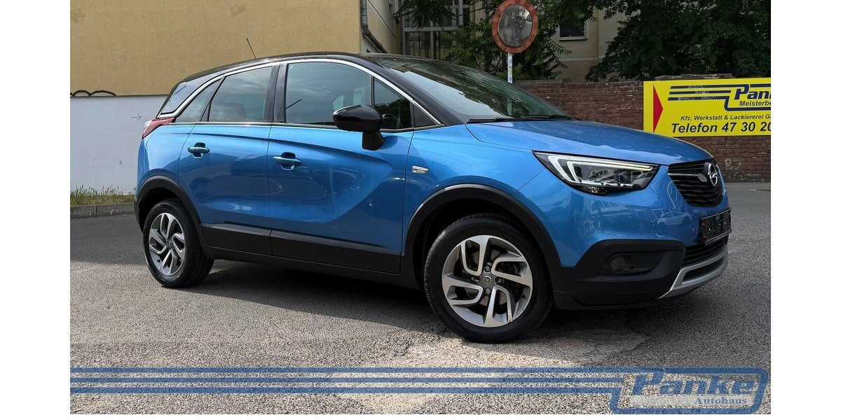 Opel Crossland Innovation*R-Cam*Sthzg*SHZ*Navi*LED* 22.710 km 13.990 &euro; Berlin 13187