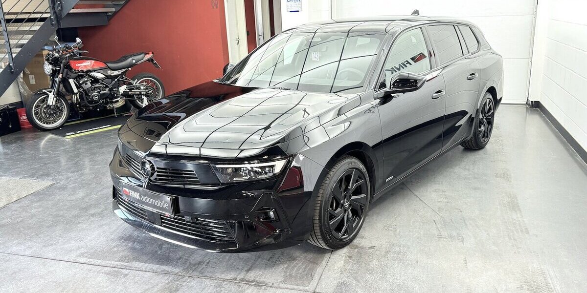 Opel Astra GS 1.5 CDTi Ultimate 1.Hand Full LED 36.700 km 22.970 &euro; Lich 35423