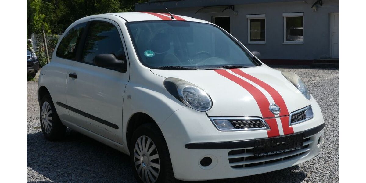 Nissan Micra 162.613 km 990 &euro; ALTENSTEIG 72213