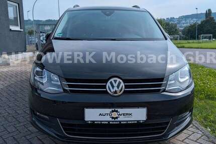 VW Sharan