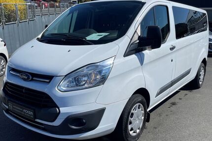Ford Transit Custom 32.180 km 20.680 &euro; Marburg 35043