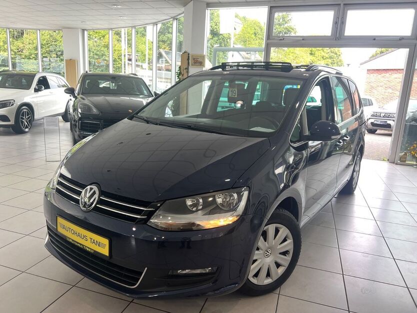 VW Sharan 158.334 km 15.690 € Neunkirchen 57290