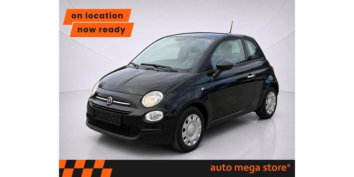 Fiat 500 59.621 km 7.500 &euro; Ergolding 84030