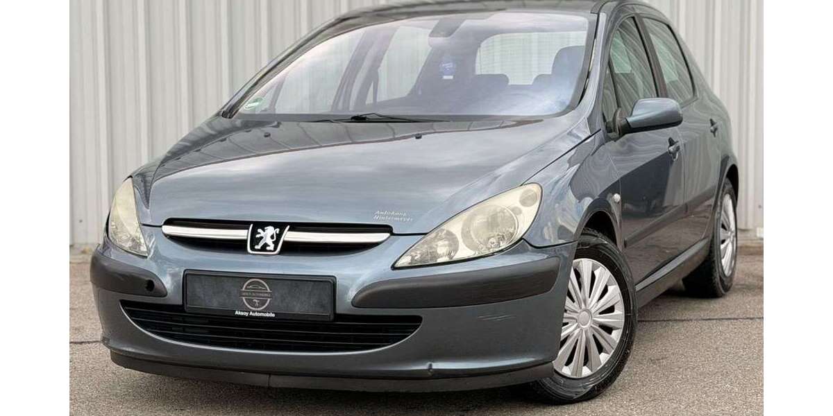 Peugeot 307 213.700 km 1.890 &euro; Rosenheim 83026