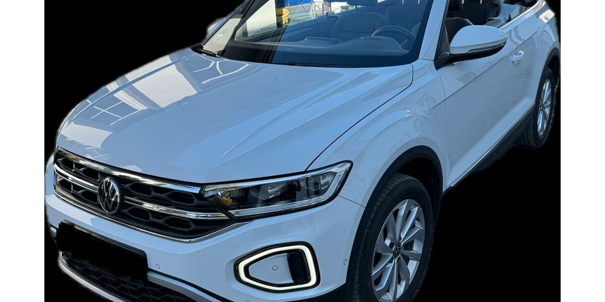 VW T-Roc 28.000 km 19.990 &euro; Sinzing 93161