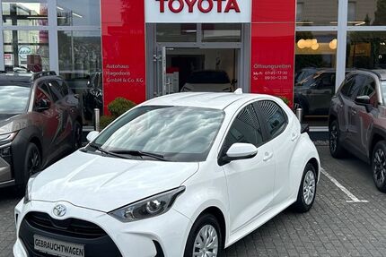 Toyota Yaris 57.200 km 13.490 &euro; Bad Neuenahr 53474