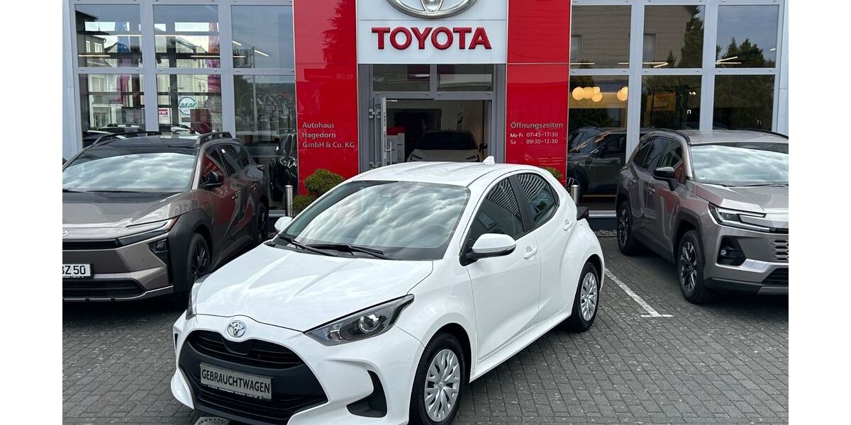 Toyota Yaris 57.200 km 13.490 &euro; Bad Neuenahr 53474