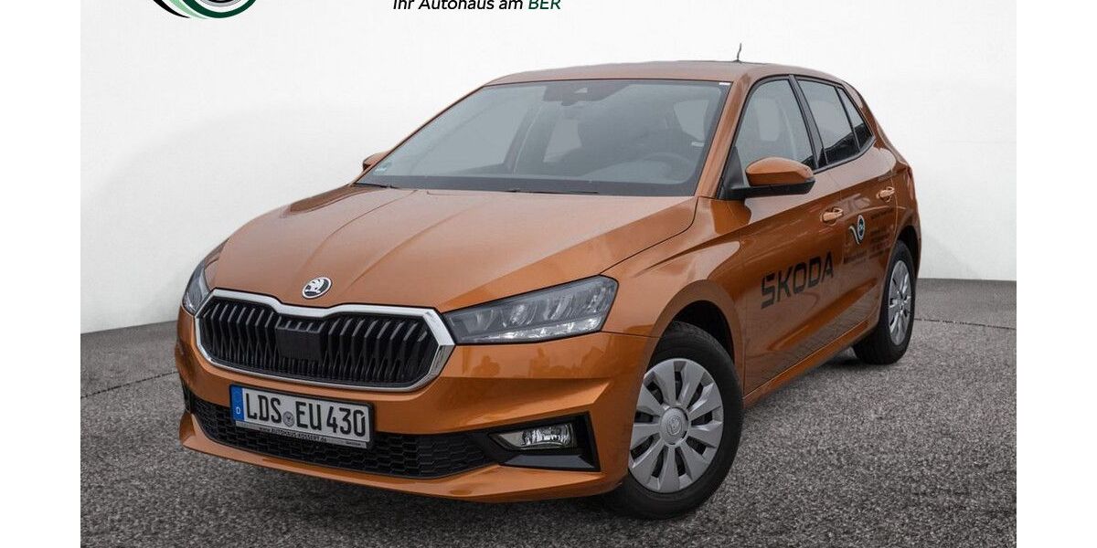 Skoda Fabia 28.380 km 20.990 &euro; Schulzendorf 15732