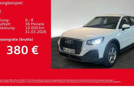 Audi Q2 1.890 km 28.880 &euro; Hamburg 20537