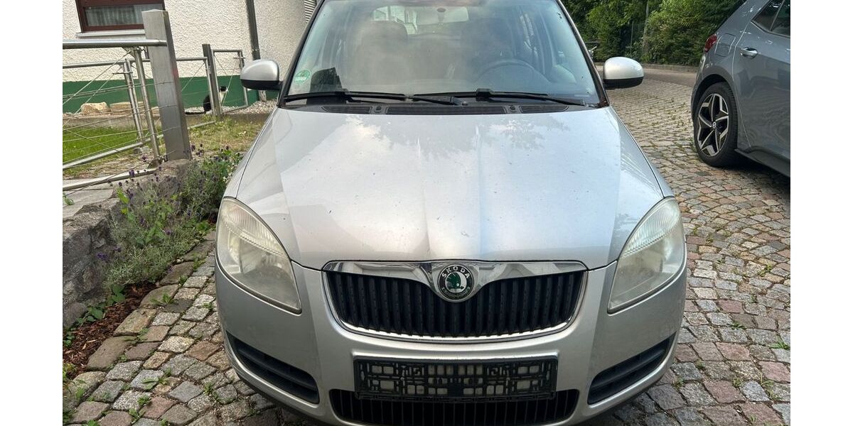 Skoda Fabia 112.300 km 1.599 &euro; Schweitenkirchen 85301