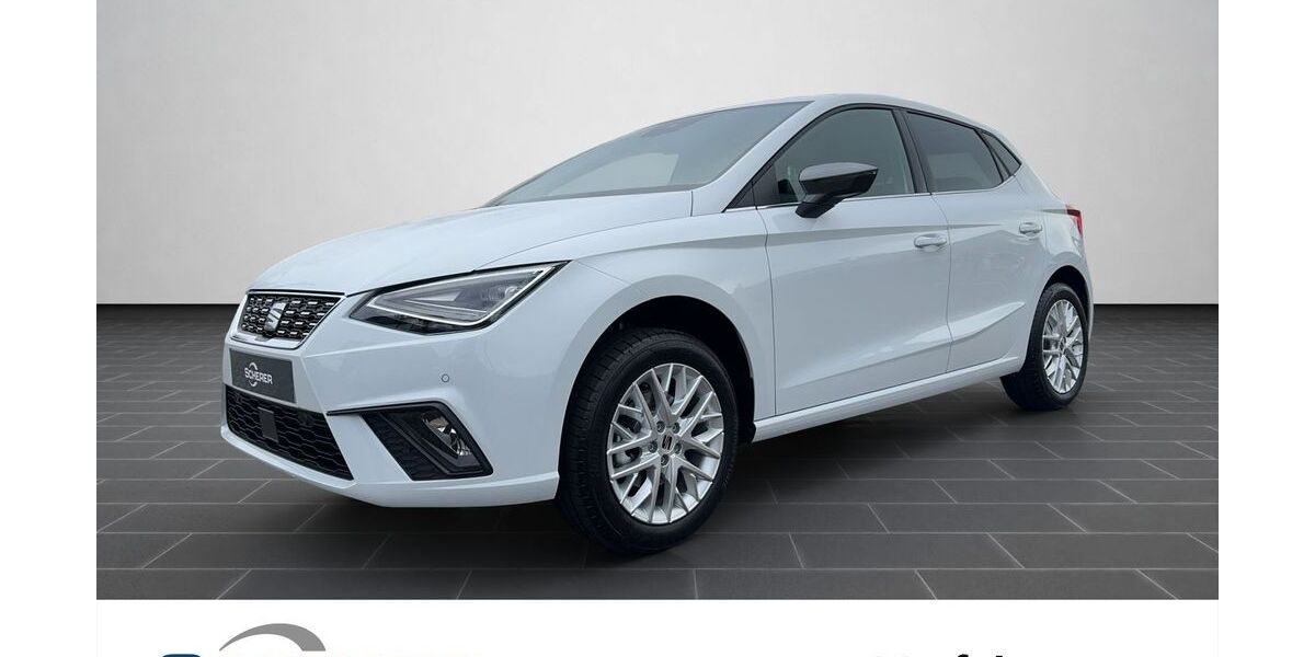 Seat Ibiza 4.900 km 23.450 &euro; Simmern 55469