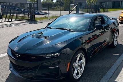 Chevrolet Camaro 10.600 km 52.900 &euro; München 81677