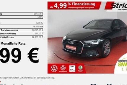 Audi A6 31.202 km 28.949 &euro; Detmold 32760