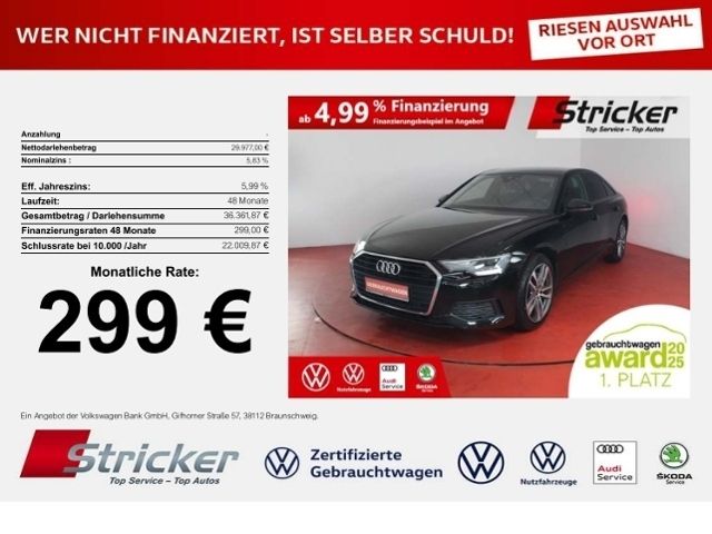 Audi A6 31.202 km 28.949 &euro; Detmold 32760