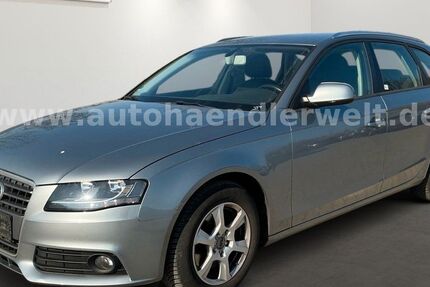 Audi A4 191.814 km 3.599 &euro; Brehna 06796