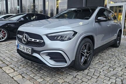 Mercedes-Benz GLA 200 8.000 km 45.500 &euro; Wasserburg 83512