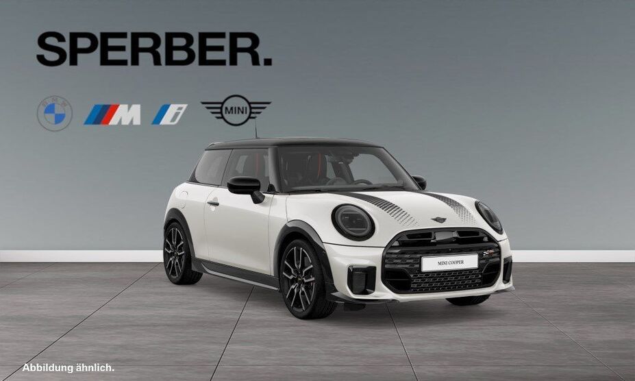 Mini Cooper S 5.993 km 35.900 € Bamberg 96050