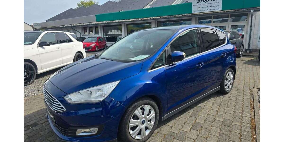 Ford C-Max 161.000 km 4.990 &euro; Daleiden 54689