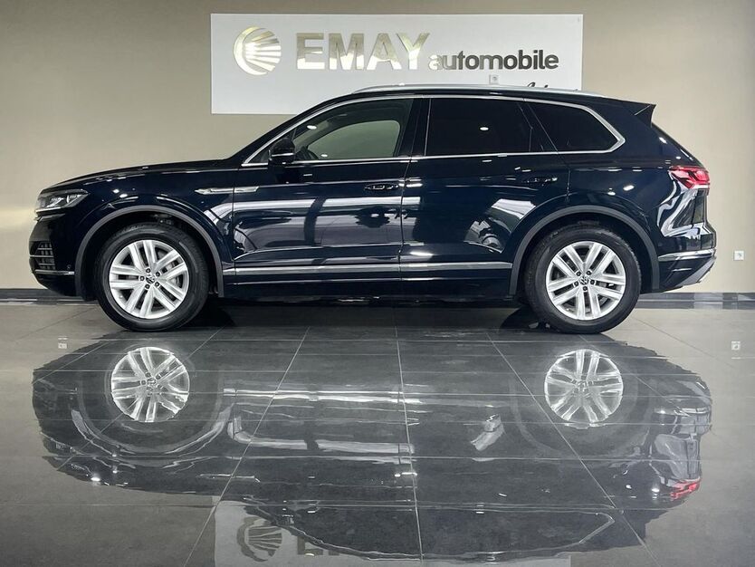 VW Touareg 138.000 km 39.896 € Dautphetal 35232