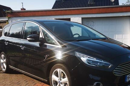 Ford S-Max 253.000 km 9.490 &euro; Leopoldshöhe 33818