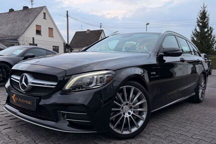 Mercedes-Benz C 43 AMG 130.000 km 31.924 &euro; Staudt 56424