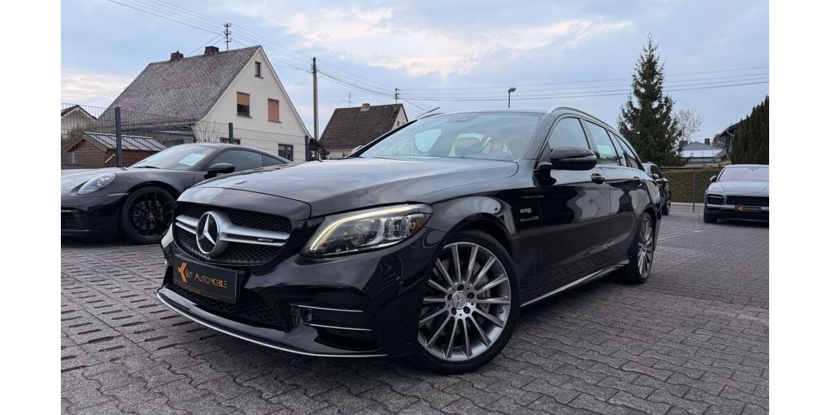 Mercedes-Benz C 43 AMG 130.000 km 31.924 &euro; Staudt 56424