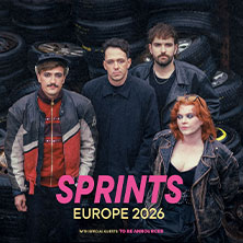SPRINTS - ALL THAT IS OVER Tour 2026