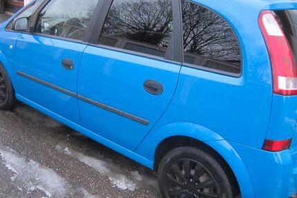 Opel Meriva 195.525 km 1.950 &euro; Fürth 90765