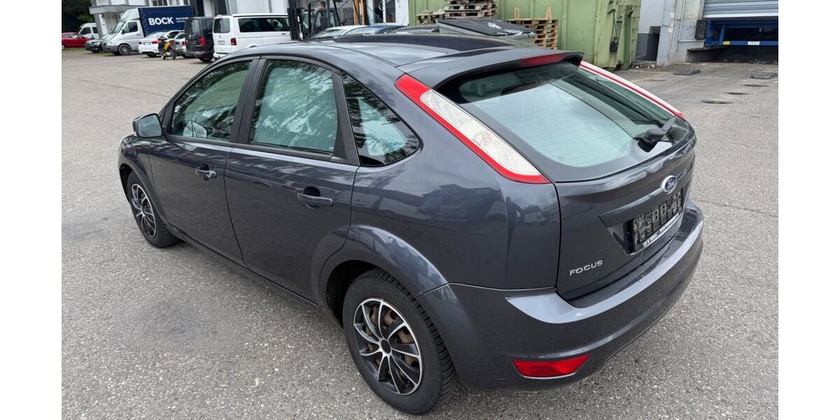 Ford Focus 206.153 km 2.800 &euro; Augsburg 86165