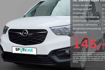 Opel Combo 35.335 km 14.690 &euro; Aachen 52078