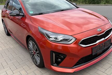 Kia pro ceed / ProCeed 115.380 km 17.300 &euro; Hanau 63452