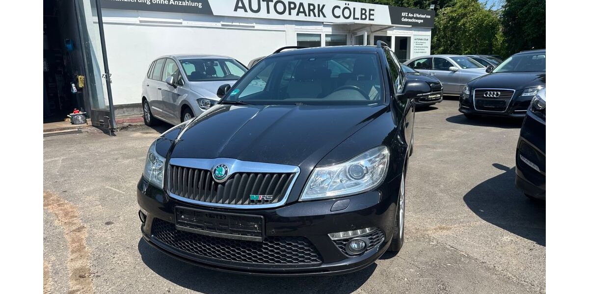 Skoda Octavia 195.000 km 5.500 &euro; Cölbe 35091